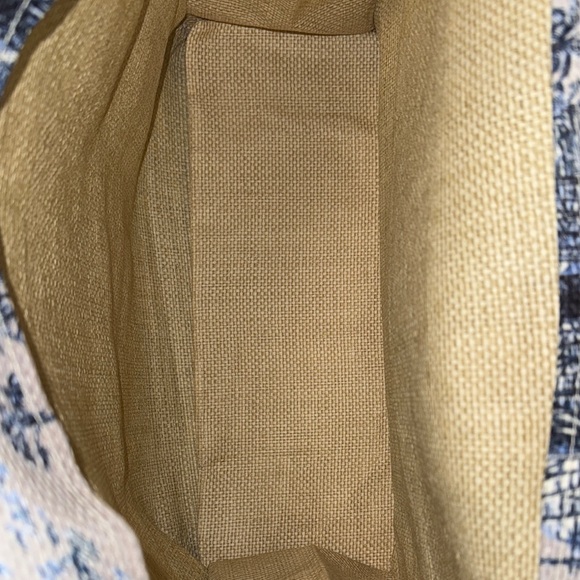 Dior Beauty Around The World Straw Tote Bag - Picture 4 of 4